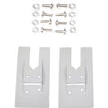 Fortress Marine Anchors Fortress Guardian G-23 - Mud Palm Set - Pair — marine anchoring accessories