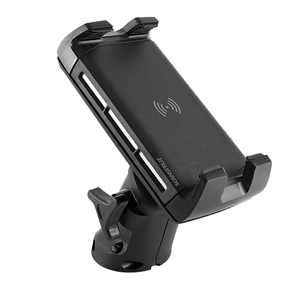 Scanstrut ROKK 10W Wireless Active Charging Cradle — marine accessories