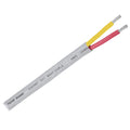 Pacer 14/2 AWG Round Safety Duplex Cable - Red/Yellow - 250' — marine wire