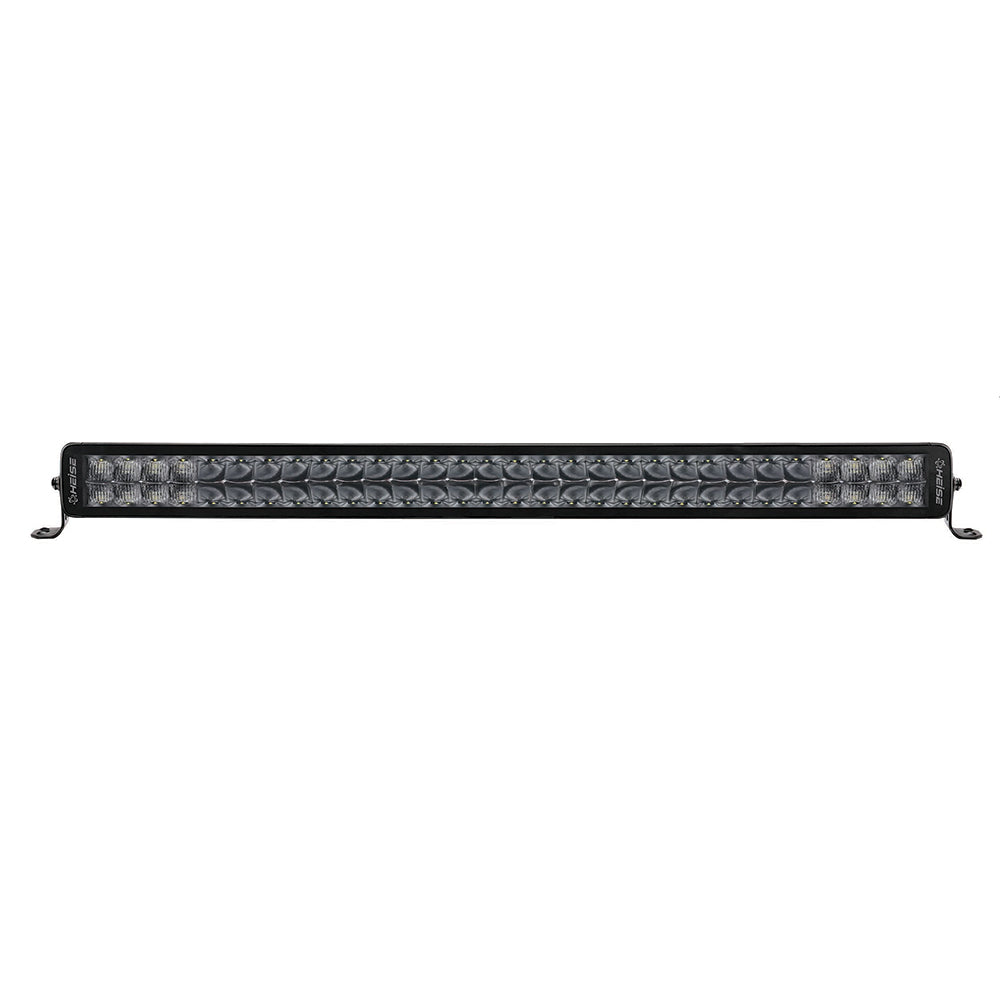 HEISE LED Lighting Systems HEISE 32" Blackout Dual Row - 60 LED - Lightbar — marine light bars