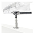 Magma Single Locking Surface Socket w/LeveLock® Mount — marine deck / galley