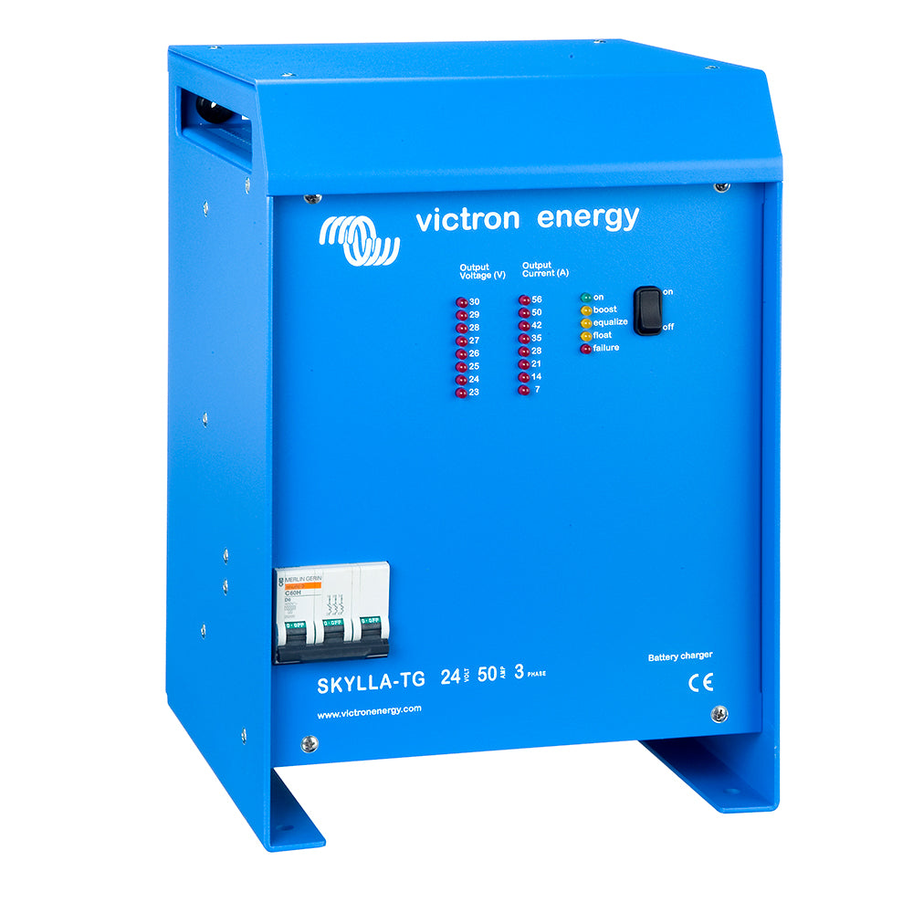 Victron Energy Victron Skylla - 24/100 TG Charger - 230V — marine battery chargers