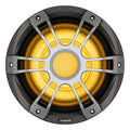 Fusion Signature Series 3i 12" CRGBW Sports Subwoofer - Grey — marine subwoofers