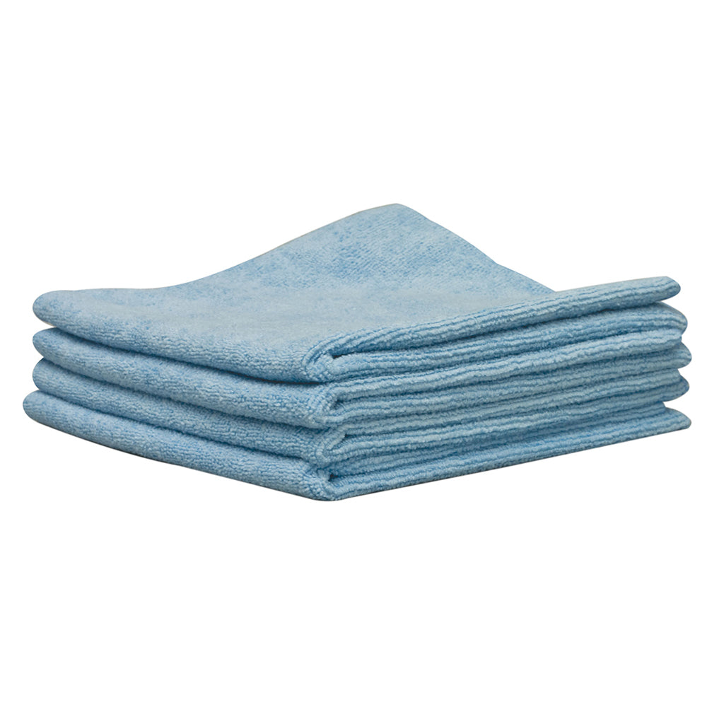 Presta Edgeless Microfiber Cloths - 5 Pack — marine cleaning