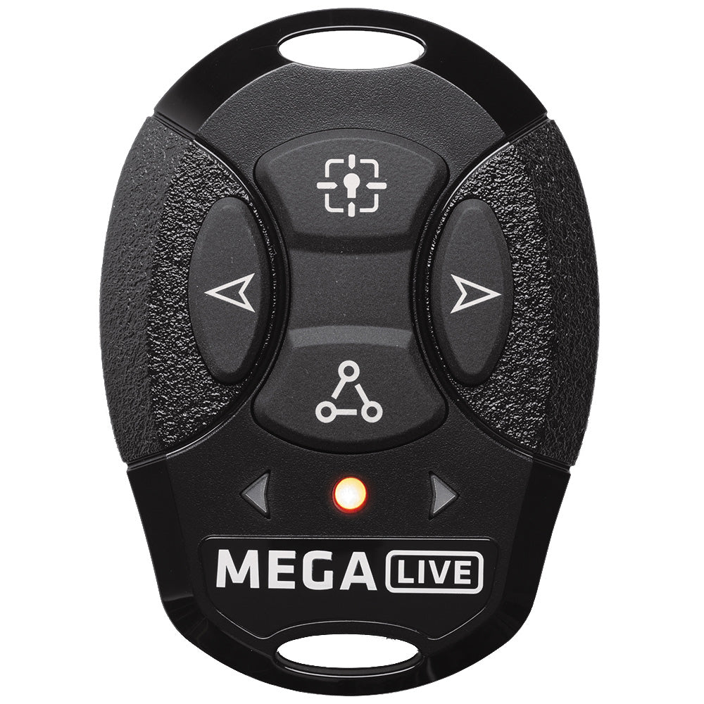 Humminbird MEGA Live TargetLock Remote — marine accessories