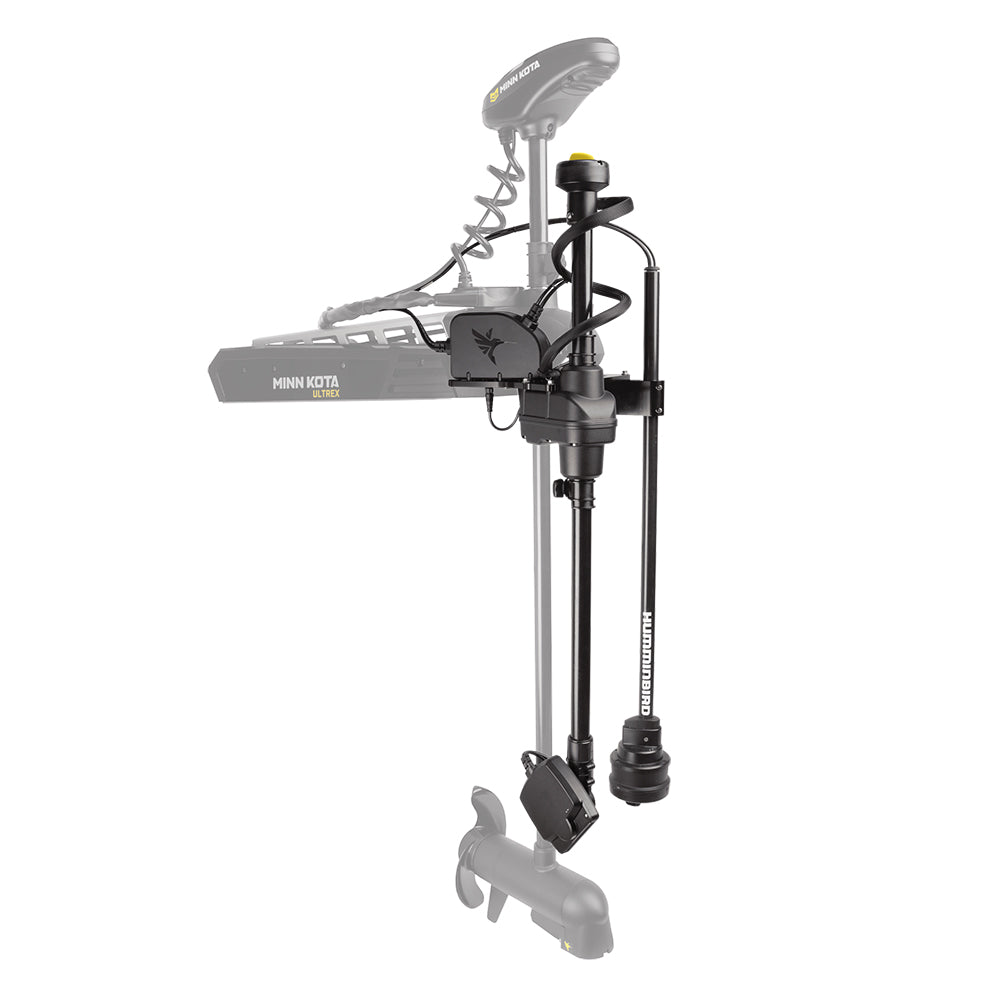 Humminbird MEGA Live TargetLock & MEGA 360 Dual Mount f/Ultrex — marine accessories