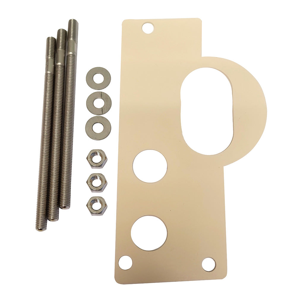 Lewmar Pro Series Fastening Kit (Metric) — marine windlass accessories