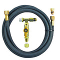 Magma LPG (Propane) Low Pressure Hose Conversion Kit — marine deck / galley