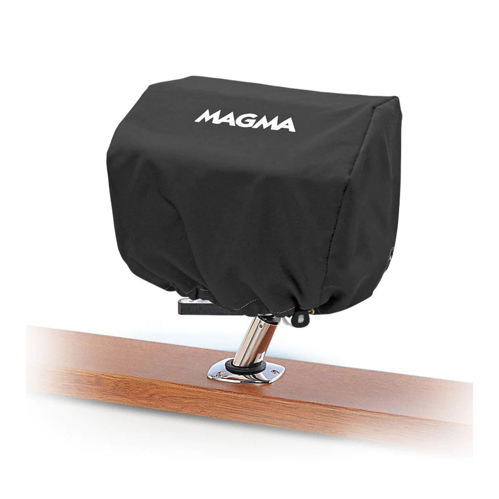 Magma Rectangular Grill Cover - 9" x 12" - Jet Black — marine deck / galley