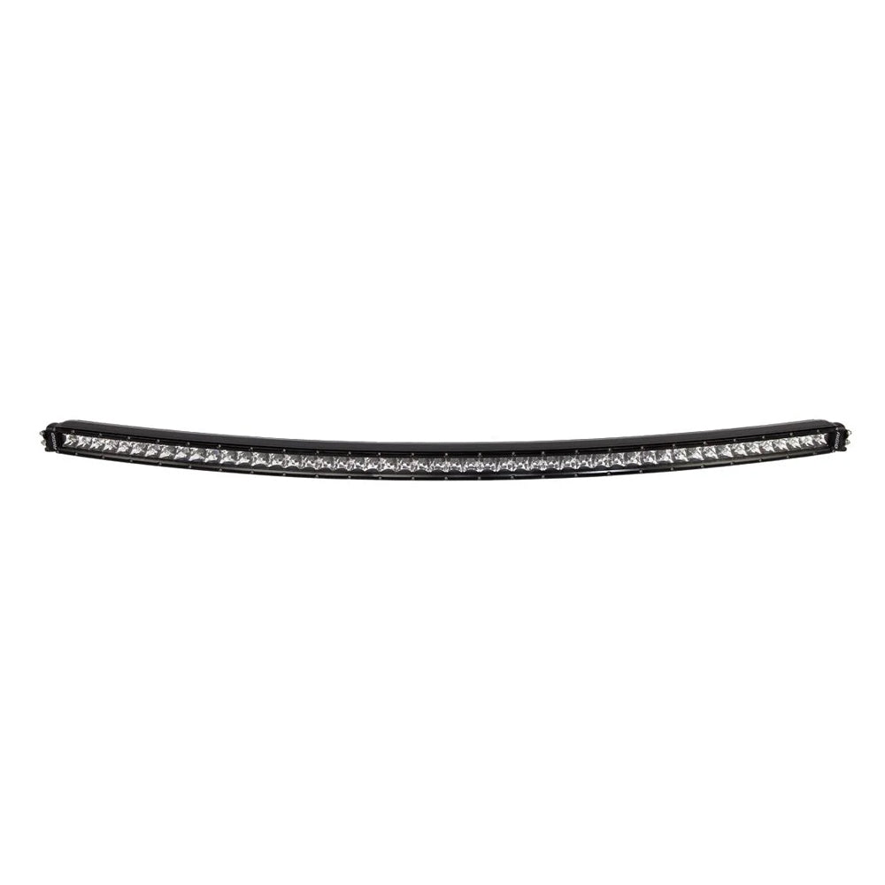 RIGID Industries RDS SR-Series PRO 50" Spot - Black — marine light bars