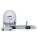 KVH TracNet™ H30 Ku-Band Antenna w/TracNet Hub — marine satellite receivers