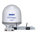 KVH TracNet™ H60 Ku-Band Antenna w/TracNet Hub — marine satellite receivers