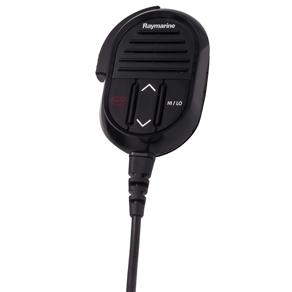 Raymarine Fist Mic Assembly f/Ray60, 70, 63 & 73 — marine accessories