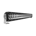 Black Oak LED Black Oak Pro Series 3.0 Curved Double Row 30" LED Light Bar - Combo Optics - Black Housing — marine light bars