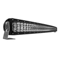 Black Oak LED Black Oak Pro Series 3.0 Curved Double Row 40" LED Light Bar - Combo Optics - Black Housing — marine light bars