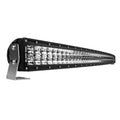 Black Oak LED Black Oak Pro Series 3.0 Curved Double Row Combo 50" Light Bar - Black — marine light bars