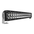 Black Oak LED Black Oak Pro Series 3.0 Double Row 20" LED Light Bar - Combo Optics - Black Housing — marine light bars