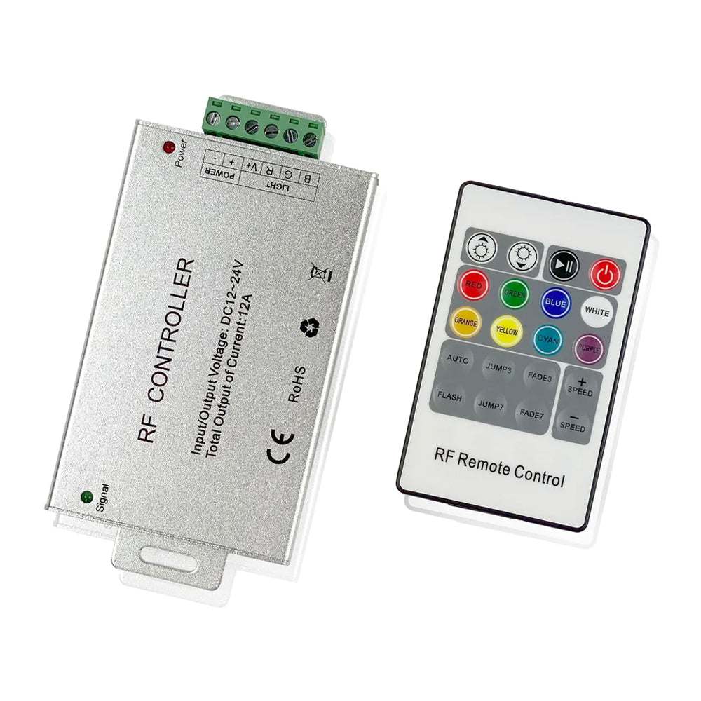 Black Oak LED Black Oak RGB Controller — marine accessories