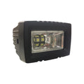 Black Oak LED Black Oak 2" Spreader Light - Scene Optics - Black Housing - Pro Series 3.0 — marine flood/spreader lights