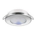 Quick Ted CT Downlight - 2W - SS Round Touch - Warm — marine dome/down lights