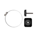 Garmin Trolling Motor Barrel Mount f/LVS62 Transducer — marine transducer accessories