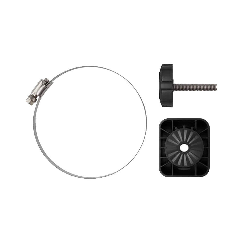 Garmin Trolling Motor Barrel Mount f/LVS62 Transducer — marine transducer accessories