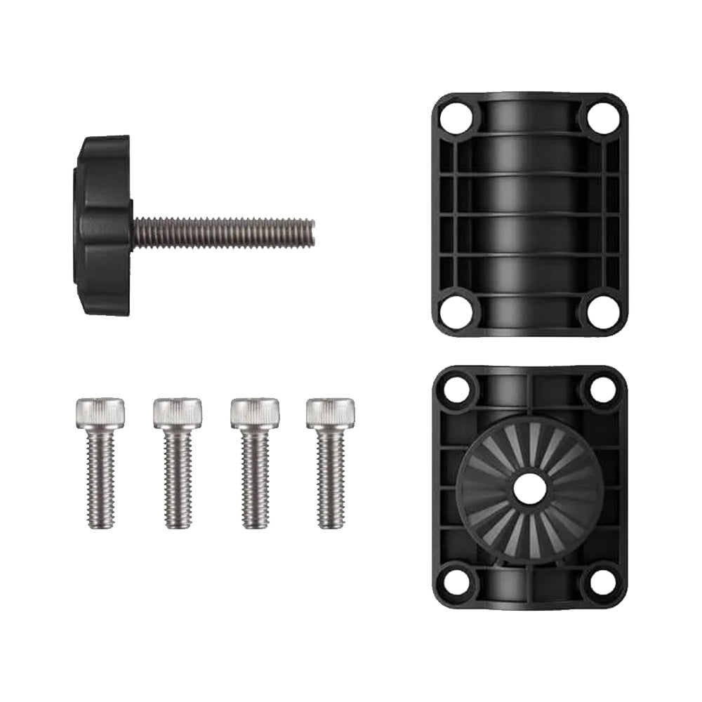 Garmin LiveScope™ XR Zero Degree Pole Mount f/LVS62 Transducer — marine transducer accessories