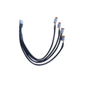 Black Oak LED Black Oak 4-Piece Connect Cable — marine accessories