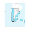 Garmin Navionics Vision+™ NVSA005L - Chile, Argentina & Easter Island - Marine Charts — marine garmin navionics vision+