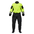 Mustang Survival Mustang Sentinel™ Series Water Rescue Dry Suit - Fluorescent Yellow Green-Black - Medium Long — marine immersion/dry/work suits
