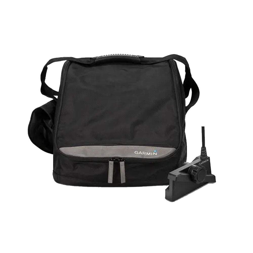 Garmin LiveScope™ Plus Ice Fishing Kitw/LiveScope™ Plus System & Lead Acid Battery — marine accessories