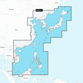 Garmin Navionics+ NSAE011L - China Sea & Japan - Marine Chart — marine garmin navionics+ foreign