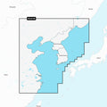 Garmin Navionics+ NSAE018R - Yellow Sea - Marine Chart — marine garmin navionics+ foreign