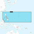 Garmin Navionics+ NSAE021R - Philippines - Marine Chart — marine garmin navionics+ foreign