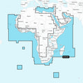 Garmin Navionics+ NSAF630L - Africa & Middle East - Marine Chart — marine garmin navionics+ foreign