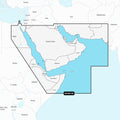 Garmin Navionics+ NSAW010R - The Gulf & Red Sea - Marine Chart — marine garmin navionics+ foreign