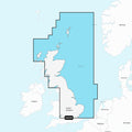 Garmin Navionics+ NSEU003R - Great Britain, Northeast Coast - Marine Chart — marine garmin navionics+ foreign