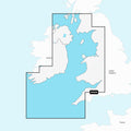 Garmin Navionics+ NSEU004R - Irish Sea - Marine Chart — marine garmin navionics+ foreign