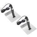 Lectrotab XKA Stainless Steel Trim Tab - 12 x 18 — marine trim tabs