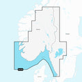 Garmin Navionics+ NSEU078R - Oslo, Skagerrak & Haugesund - Marine Chart — marine garmin navionics+ foreign