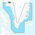 Garmin Navionics+ NSEU064R - Greenland - Marine Chart — marine garmin navionics+ foreign