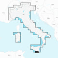 Garmin Navionics+ NSEU073R - Italy Lakes & Rivers - Marine Chart — marine garmin navionics+ foreign