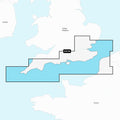 Garmin Navionics+ NSEU074R - England, South Coast - Marine Chart — marine garmin navionics+ foreign