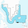 Garmin Navionics+ NSEU602L - Greenland & Iceland - Marine Chart — marine garmin navionics+ foreign