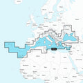 Garmin Navionics+ NSEU643L - Mediterranean & Black Sea - Marine Chart — marine garmin navionics+ foreign