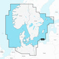 Garmin Navionics+ NSEU645L - Skagerrak & Kattegat - Marine Chart — marine garmin navionics+ foreign