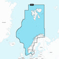 Garmin Navionics+ NSEU649L - Norway - Marine Chart — marine garmin navionics+ foreign