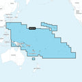 Garmin Navionics+ NSPC014L - Pacific Islands - Marine Chart — marine garmin navionics+ foreign