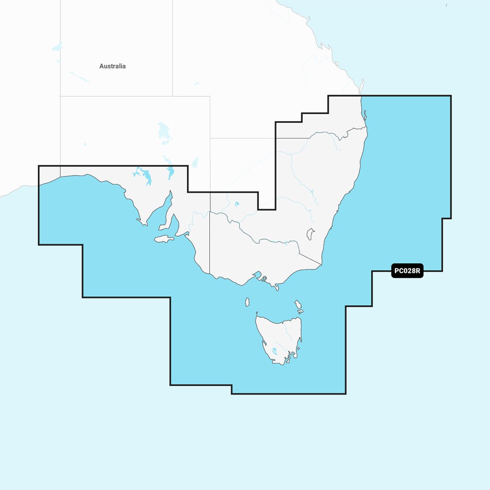 Garmin Navionics+ NSPC028R - Australia, Southeast - Inland & Coastal - Marine Chart — marine garmin navionics+ foreign