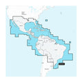 Garmin Navionics+™ NSSA004L - Mexico, the Caribbean to Brazil - Inland & Coastal Marine Chart — marine garmin navionics+ foreign